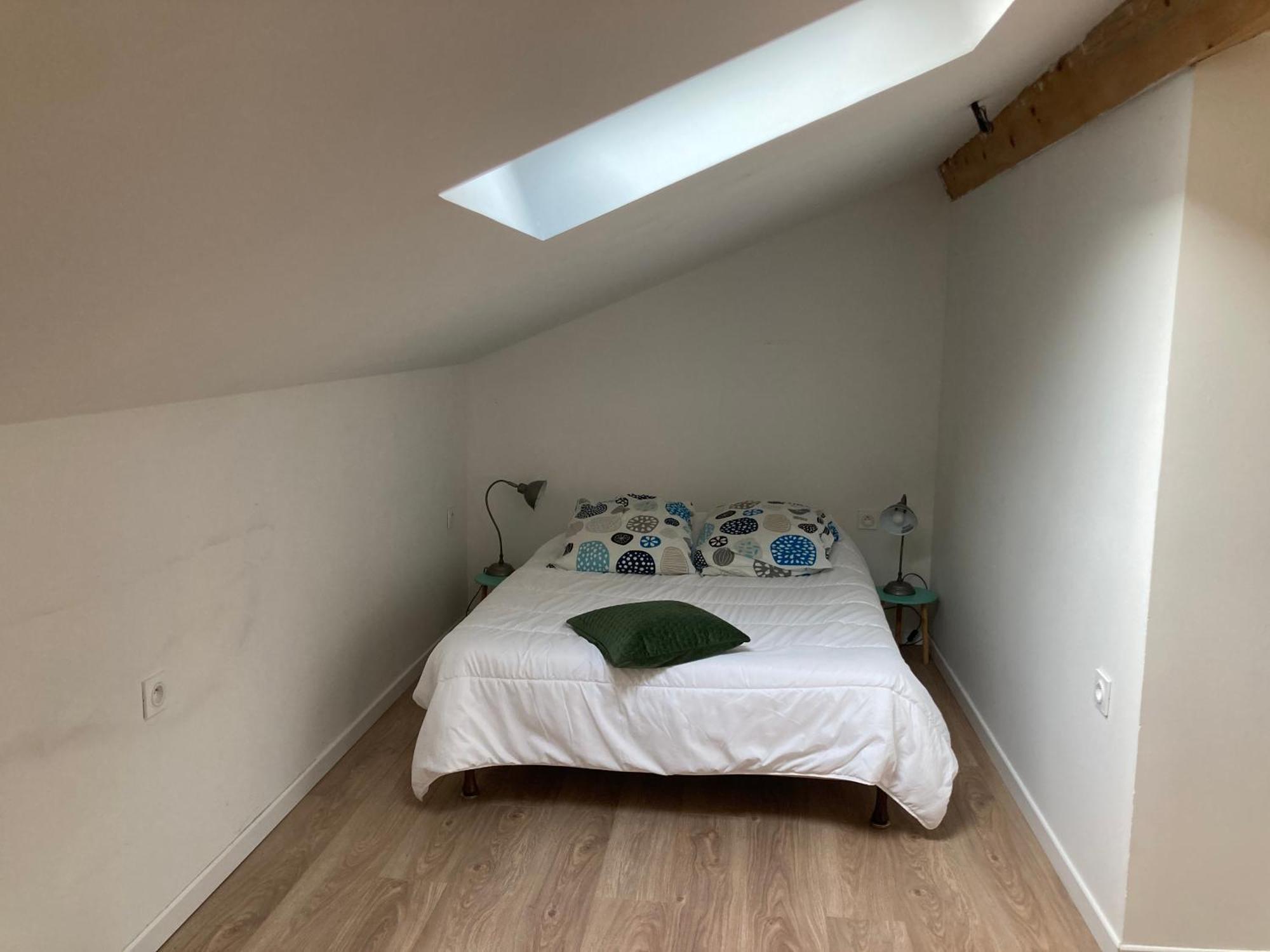 Maison De Campagne A La Ville Villeneuve-sur-Lot Zewnętrze zdjęcie