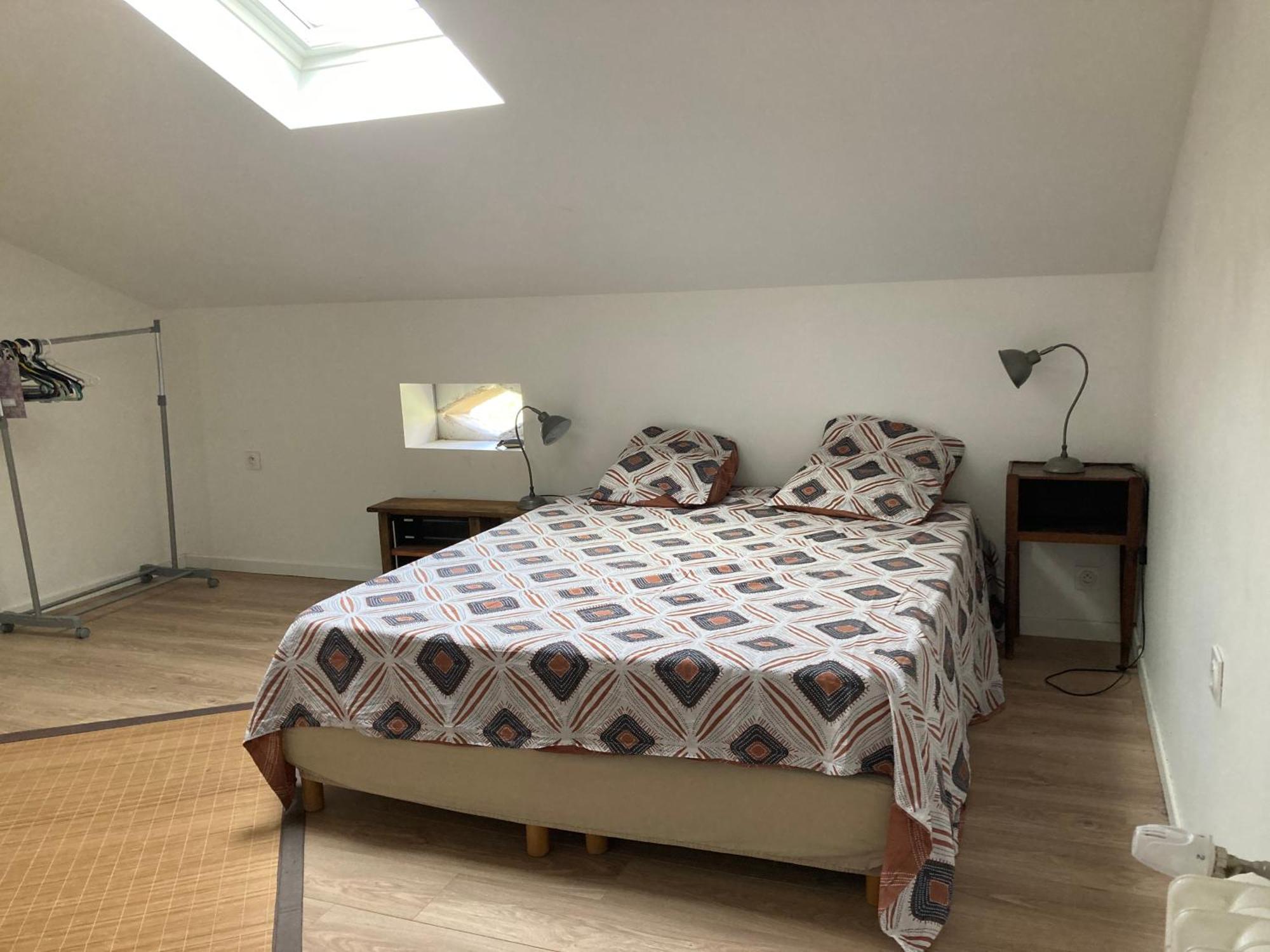 Maison De Campagne A La Ville Villeneuve-sur-Lot Zewnętrze zdjęcie